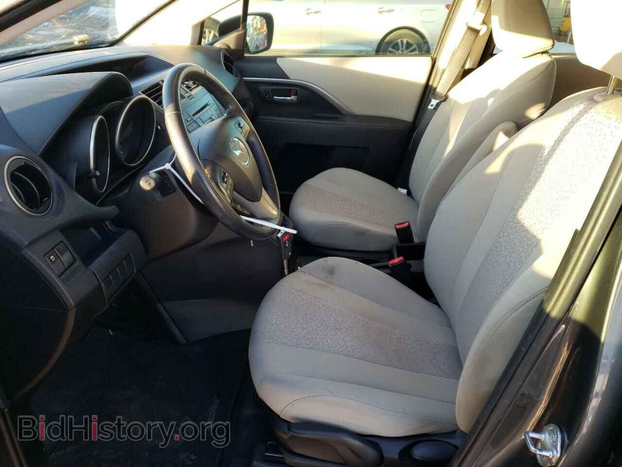 2012 MAZDA 5 - VIN: JM1CW2CL9C0144406 - Фото 7