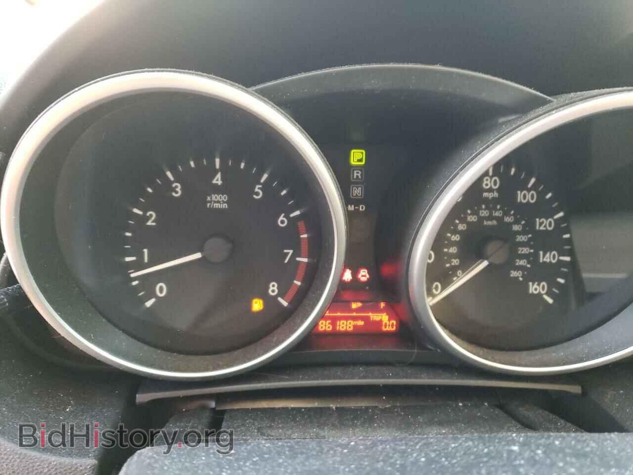 2012 MAZDA 5 - VIN: JM1CW2CL9C0144406 - Фото 9