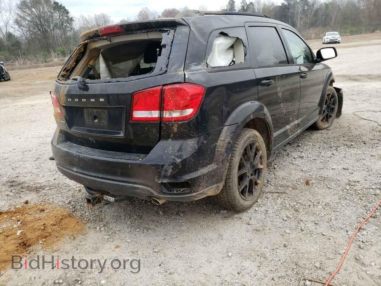 2014 DODGE JOURNEY - VIN: 3C4PDCBG7ET283733 - Фото 4
