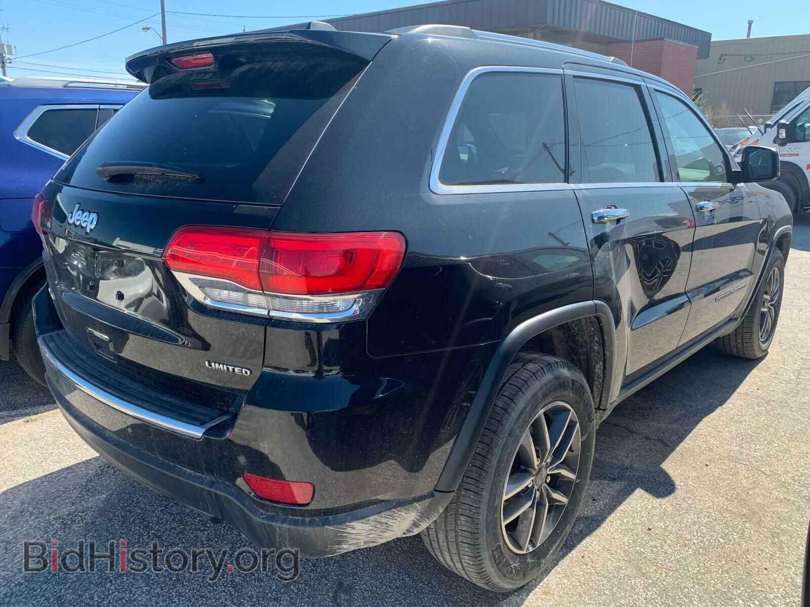 2019 JEEP CHEROKEE - VIN: 1C4RJFBG9KC795780 - Фото 4