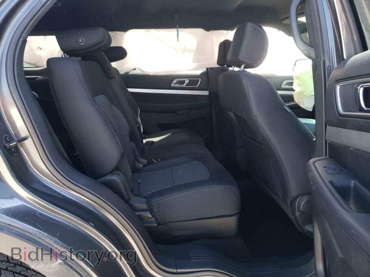 2016 FORD EXPLORER - VIN: 1FM5K8D81GGB77278 - Photo 6