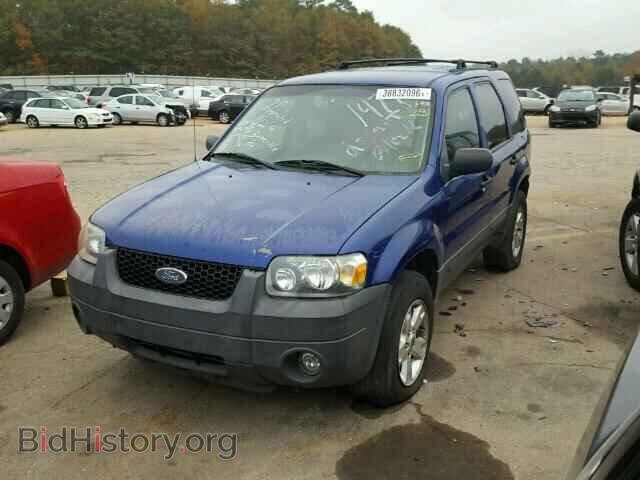 2005 FORD ESCAPE - VIN: 1FMYU93125KB31471 - Фото 2