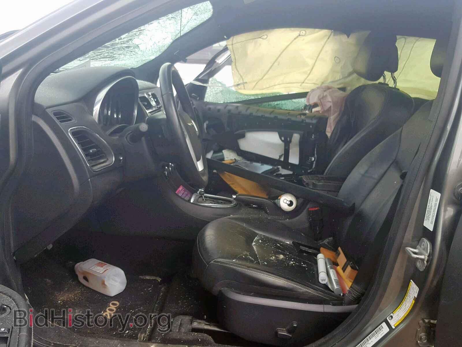2013 CHRYSLER 200 - VIN: 1C3CCBCG5DN578908 - Photo 5