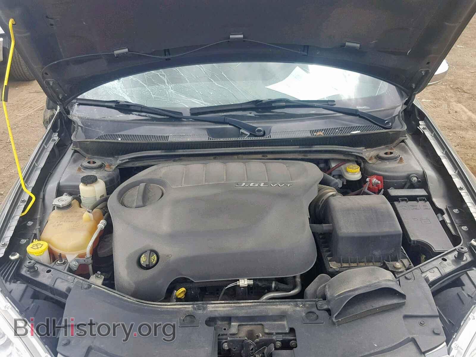 2013 CHRYSLER 200 - VIN: 1C3CCBCG5DN578908 - Photo 7