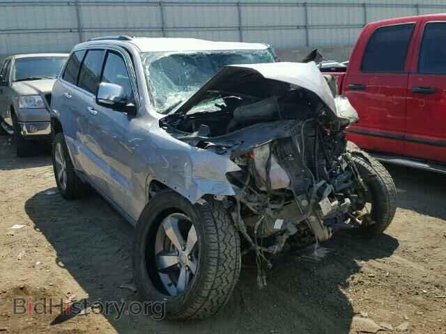 Фотография 1C4RJFBG7FC949649 - JEEP CHEROKEE 2015