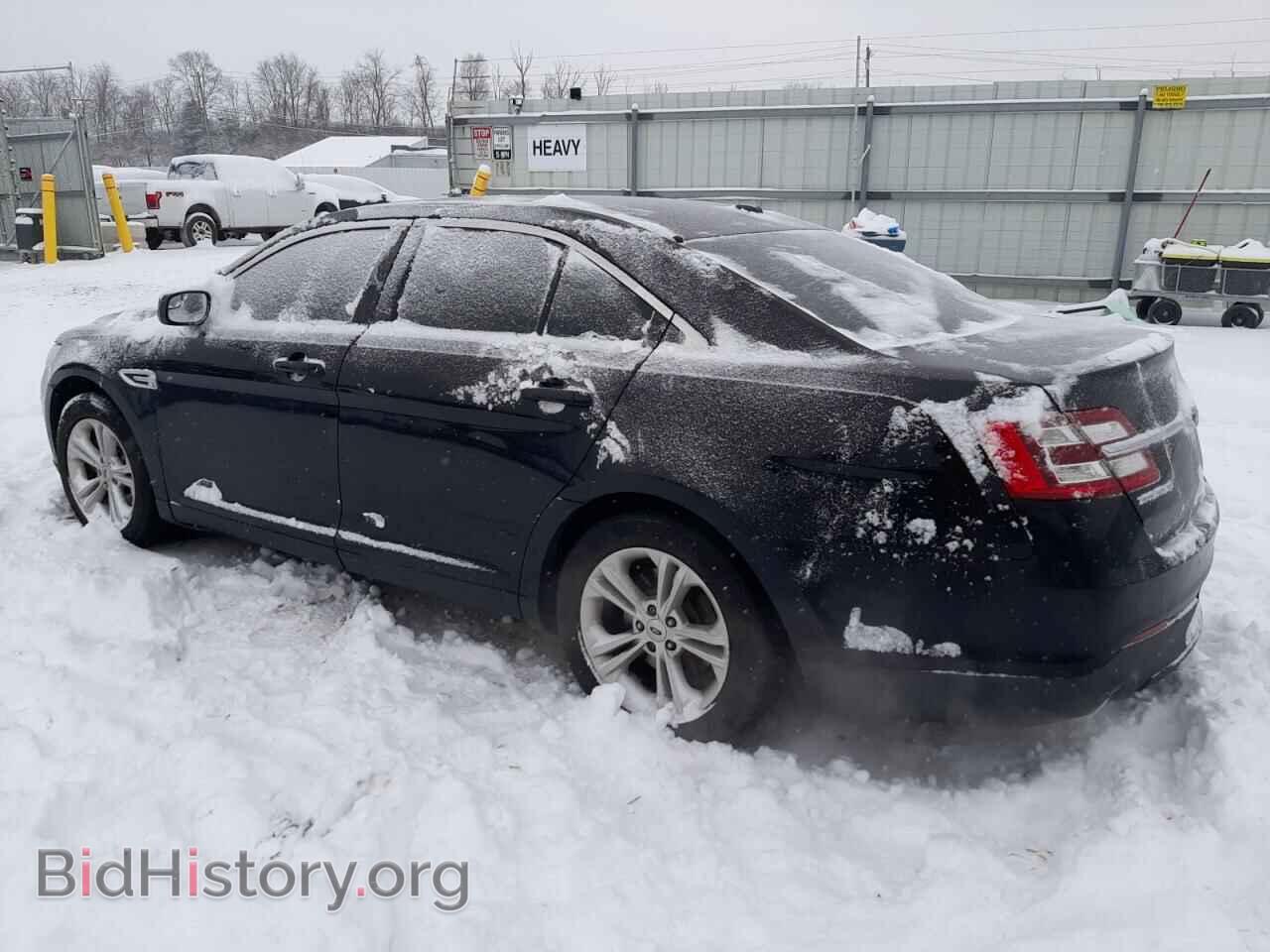 2016 FORD TAURUS - VIN: 1FAHP2E84GG156140 - Photo 2