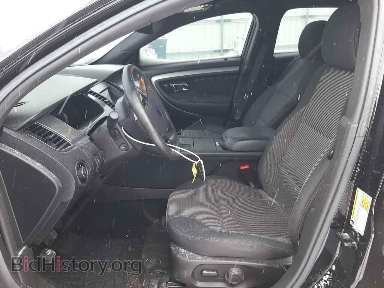 2016 FORD TAURUS - VIN: 1FAHP2E84GG156140 - Photo 7