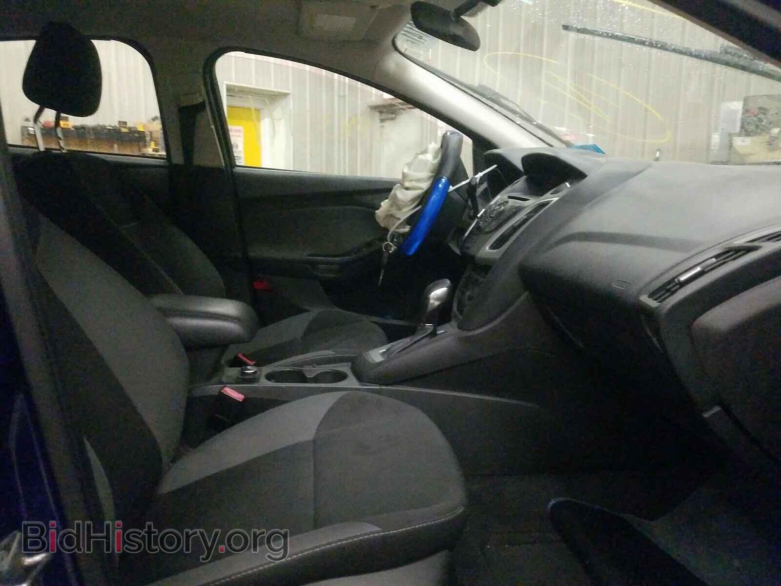 2012 FORD FOCUS - VIN: 1FAHP3F29CL292202 - Фото 5