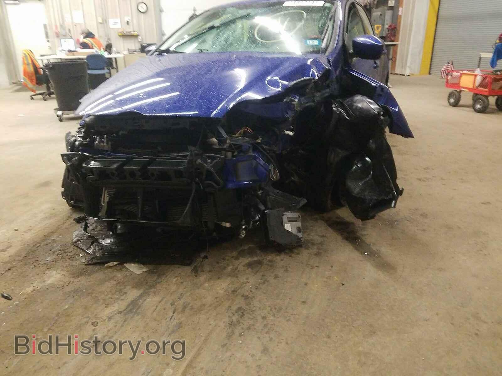2012 FORD FOCUS - VIN: 1FAHP3F29CL292202 - Фото 9