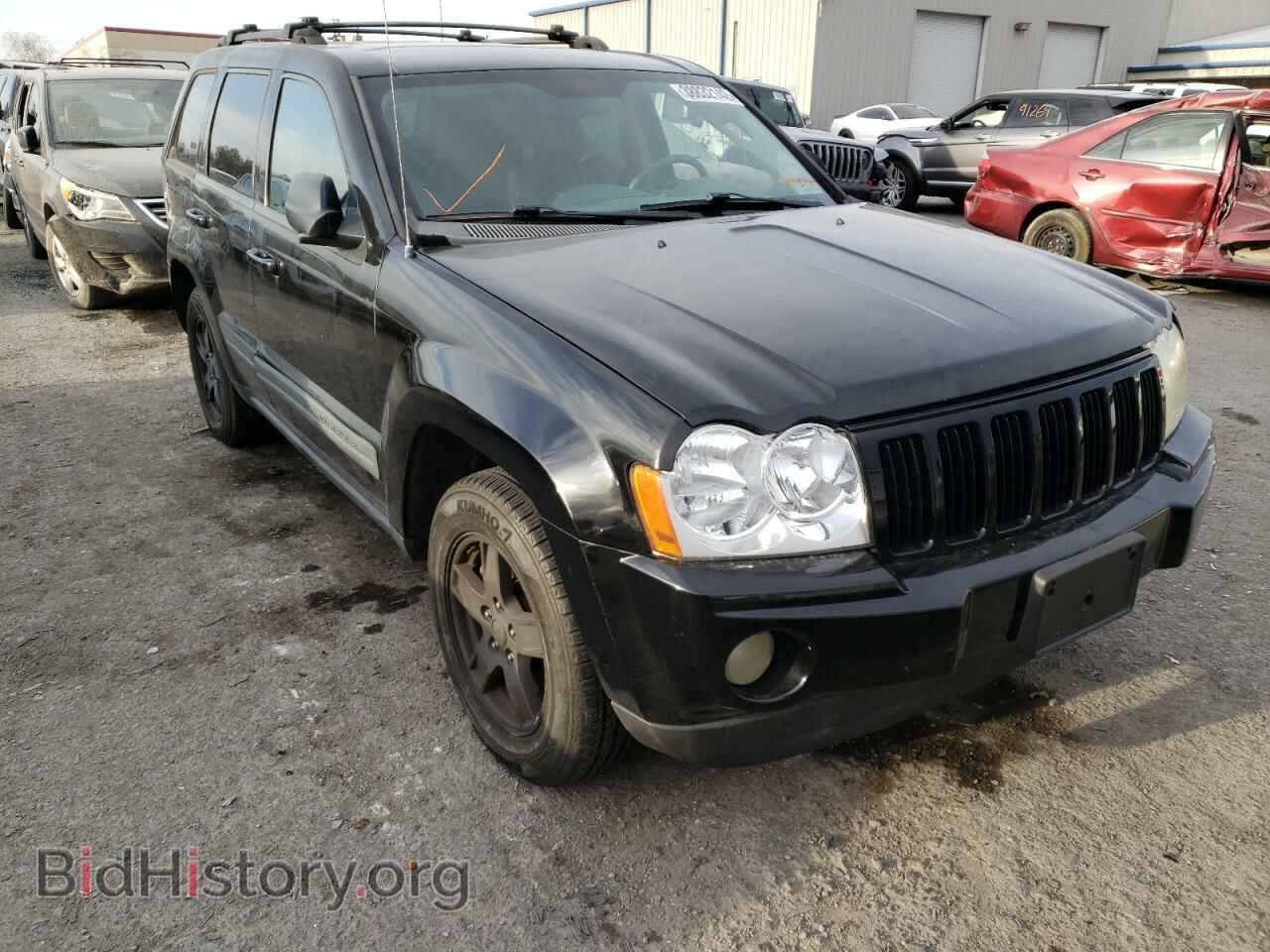 Фотография 1J4GR48K36C331206 - JEEP CHEROKEE 2006
