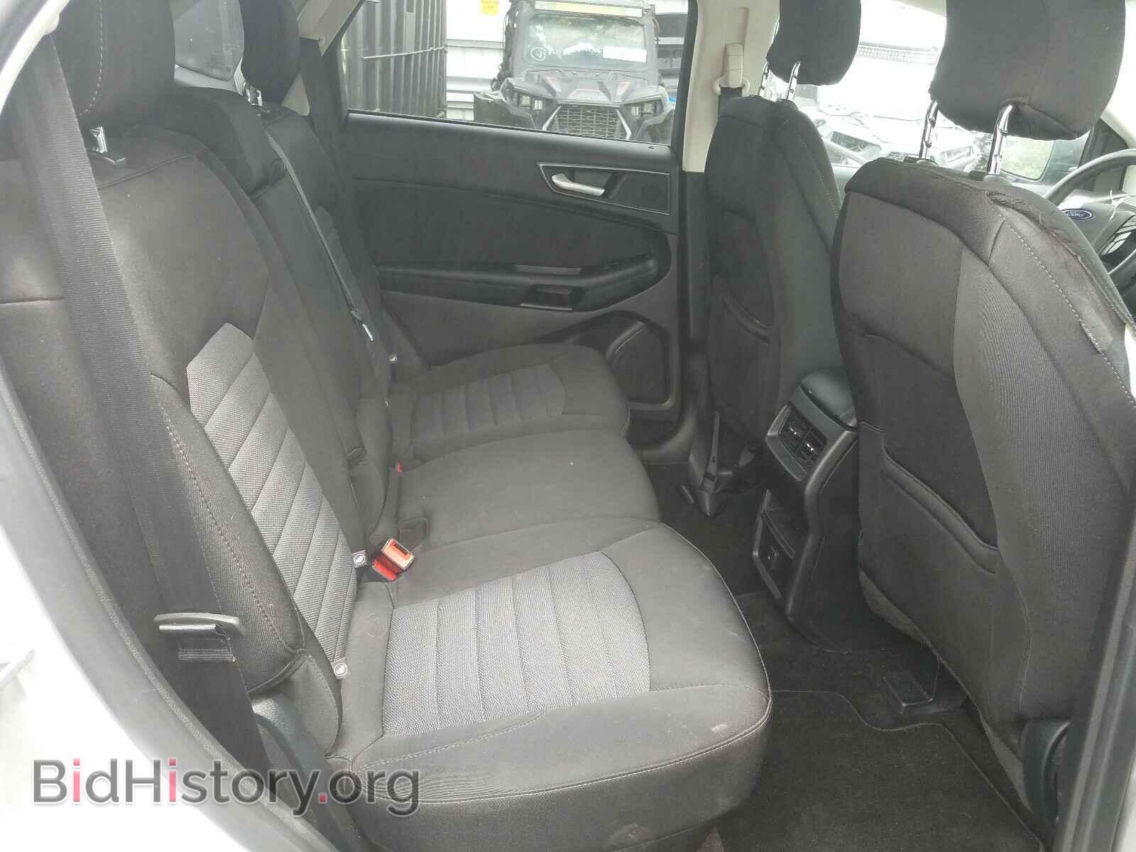 2016 FORD EDGE - VIN: 2FMPK4G92GBC39266 - Фото 6