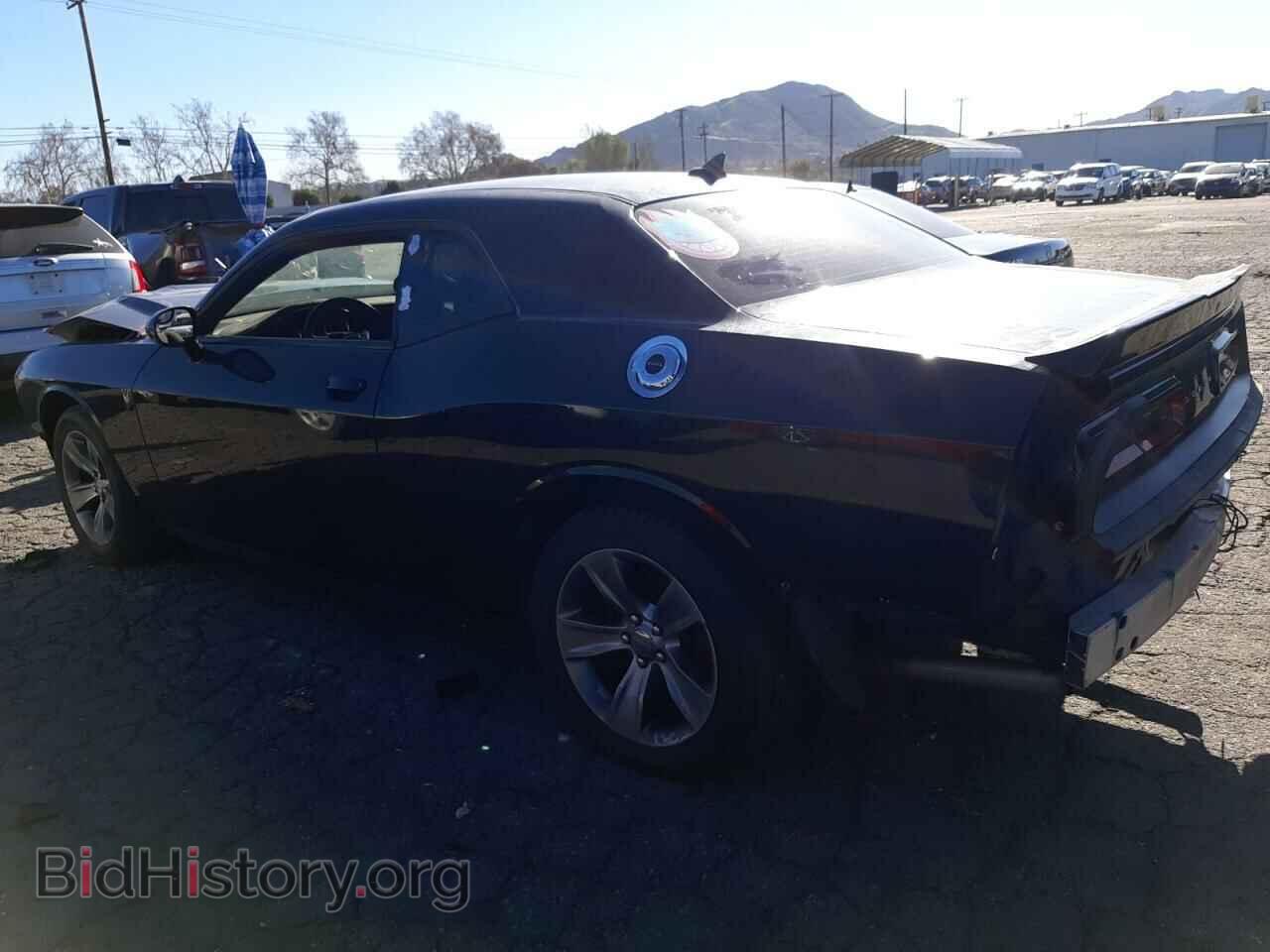 2019 DODGE CHALLENGER - VIN: 2C3CDZAG2KH752108 - Photo 2