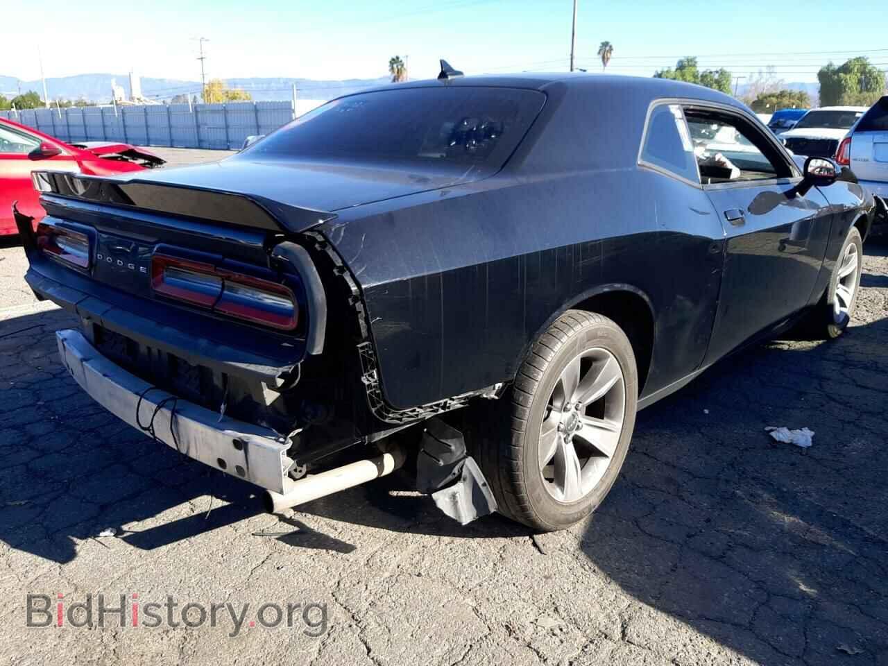 2019 DODGE CHALLENGER - VIN: 2C3CDZAG2KH752108 - Photo 3
