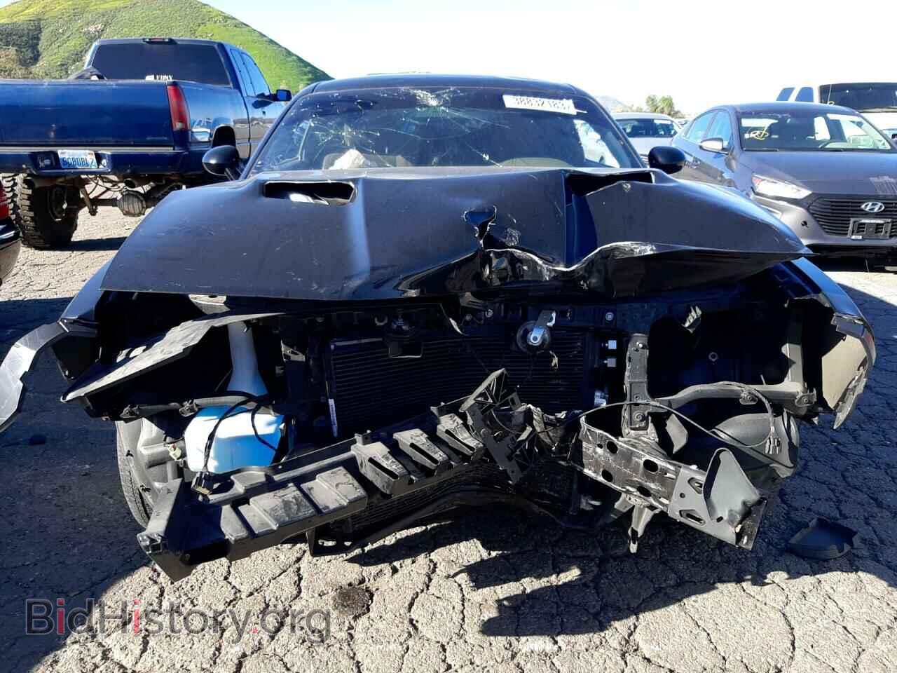 2019 DODGE CHALLENGER - VIN: 2C3CDZAG2KH752108 - Photo 5