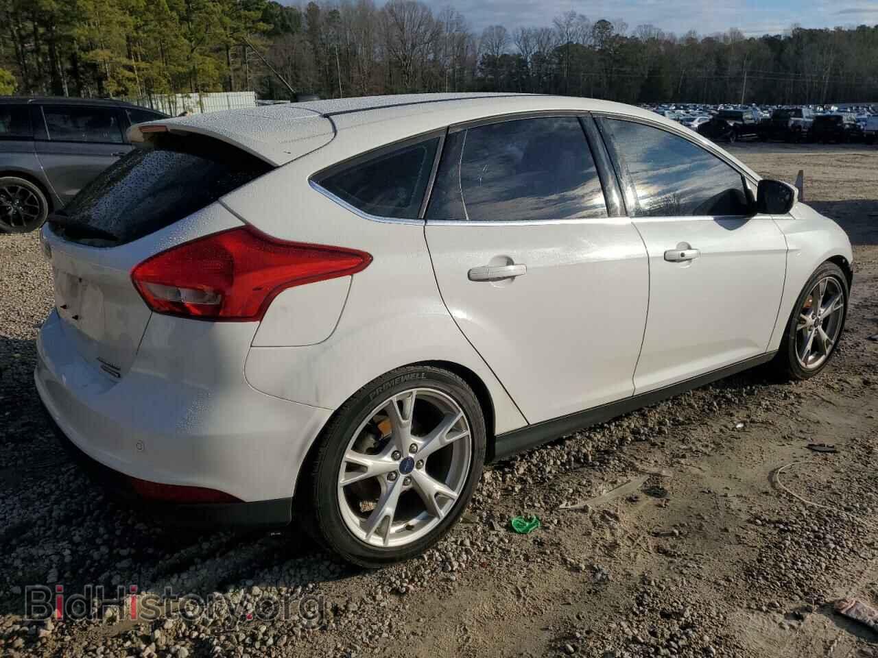 2015 FORD FOCUS - VIN: 1FADP3N2XFL227590 - Фото 3