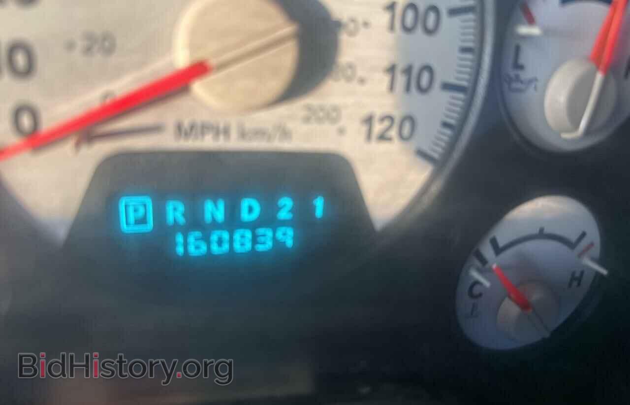 2006 DODGE RAM 1500 - VIN: 1D7HA16N76J113994 - Фото 8
