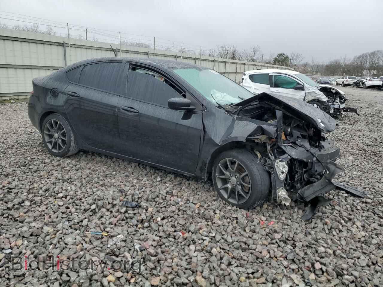 2013 DODGE DART - VIN: 1C3CDFBA1DD104008 - Фото 4