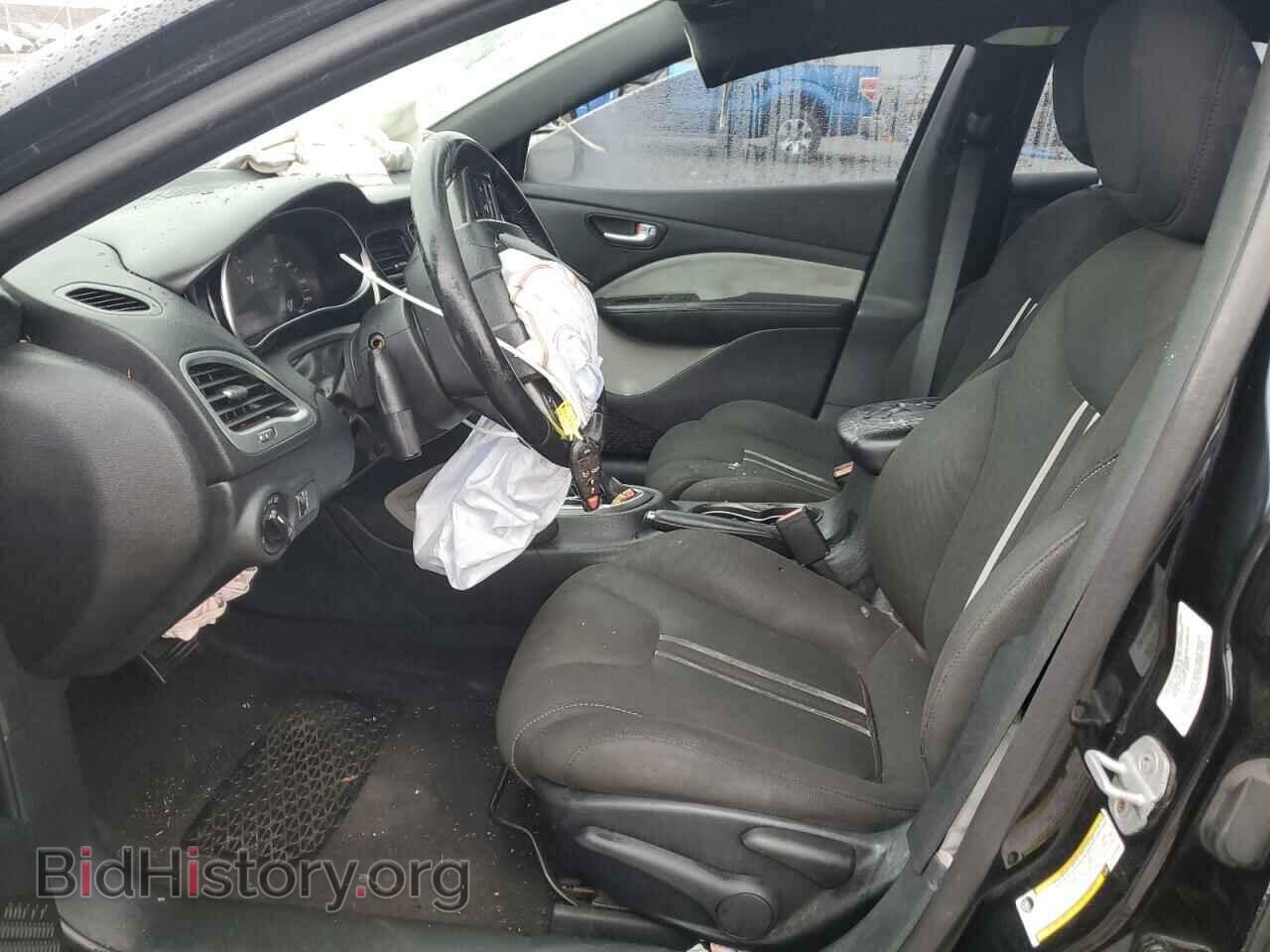 2013 DODGE DART - VIN: 1C3CDFBA1DD104008 - Фото 7