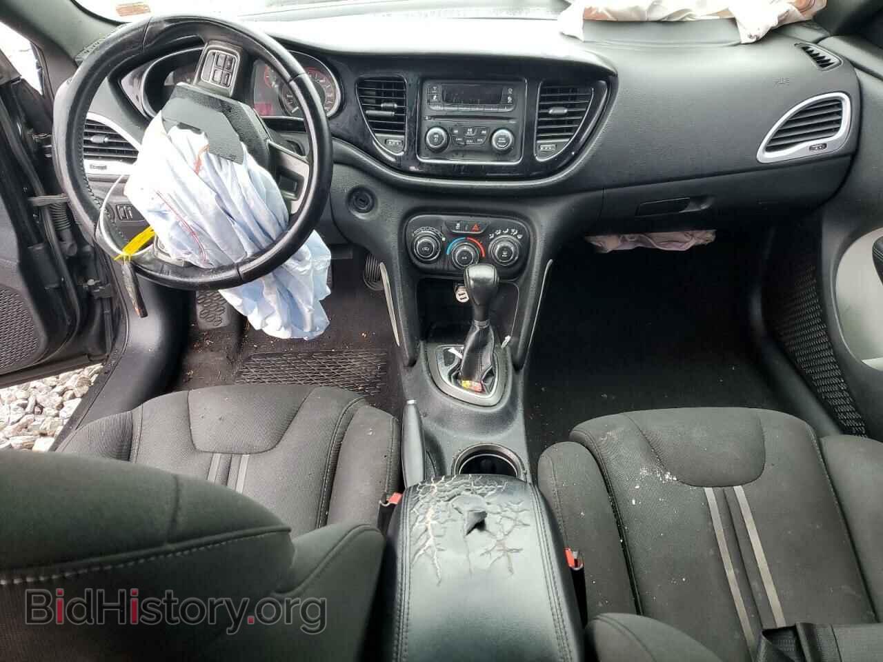 2013 DODGE DART - VIN: 1C3CDFBA1DD104008 - Фото 8