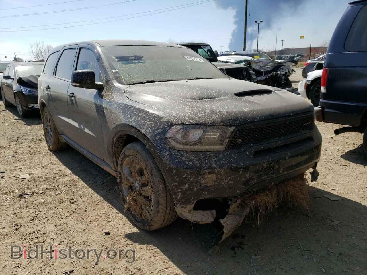 Фотография 1C4SDJCT9KC652061 - DODGE DURANGO 2019