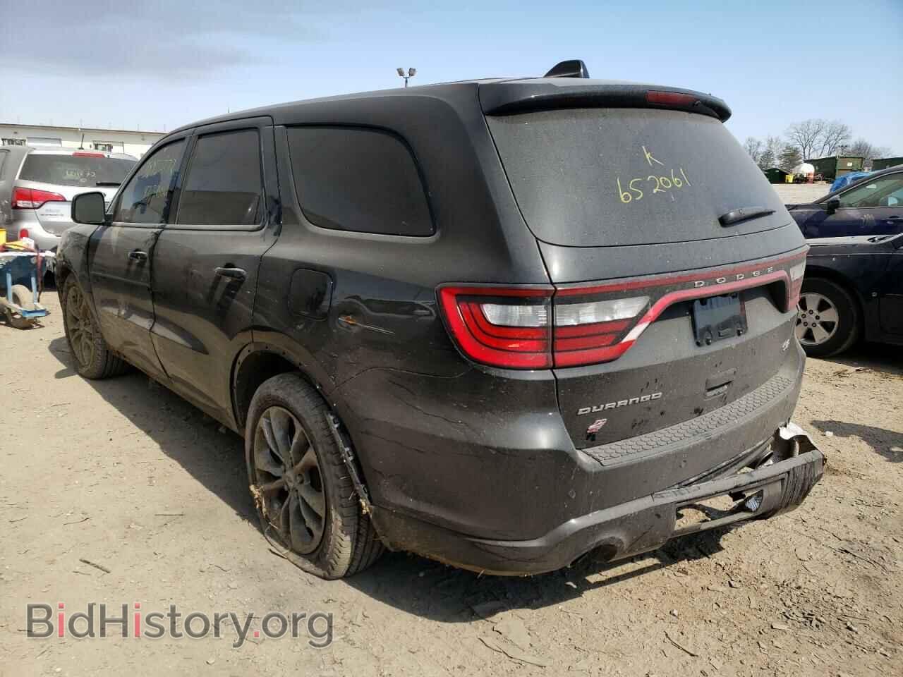 2019 DODGE DURANGO - VIN: 1C4SDJCT9KC652061 - Photo 3