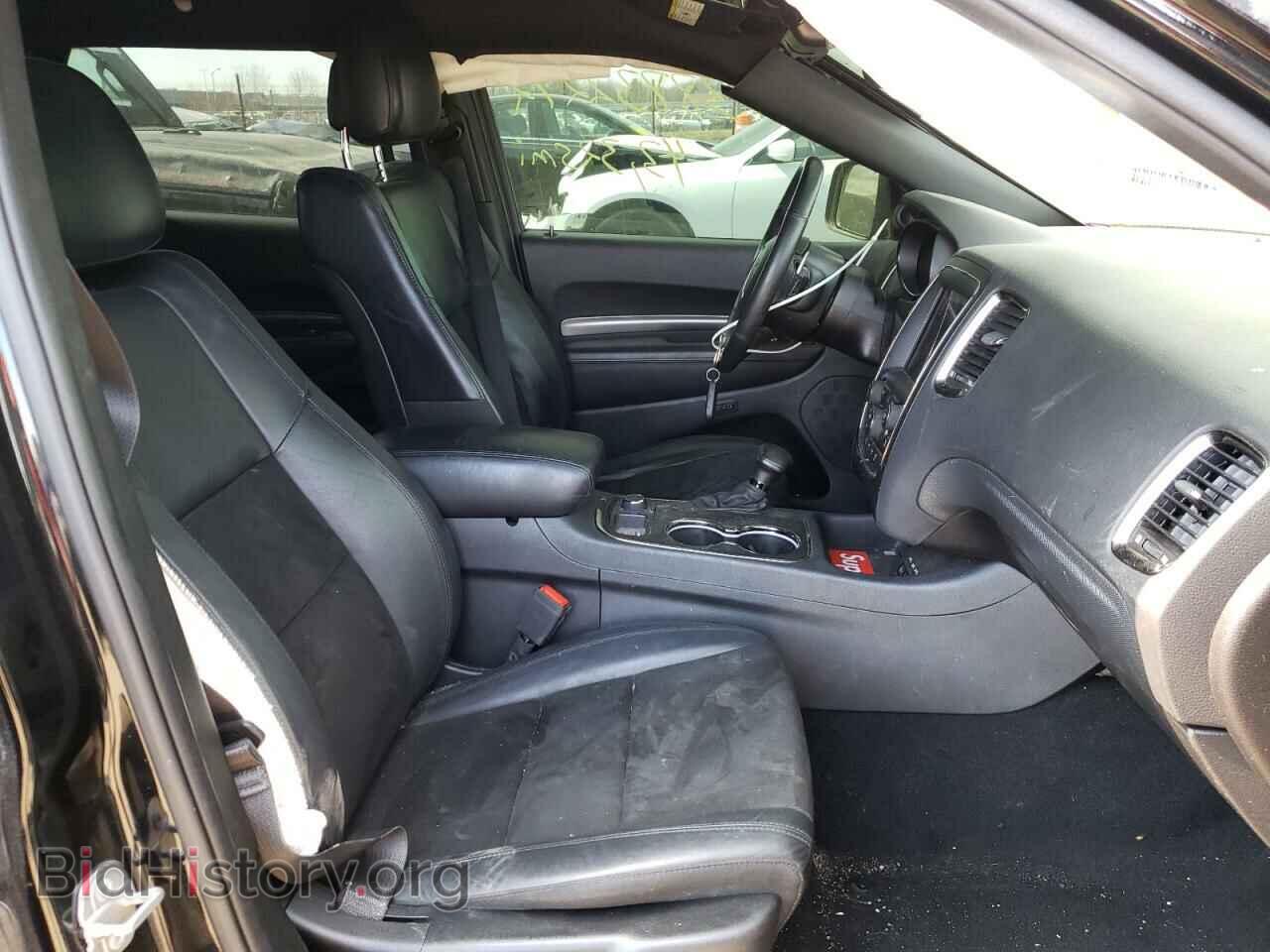 2019 DODGE DURANGO - VIN: 1C4SDJCT9KC652061 - Photo 5