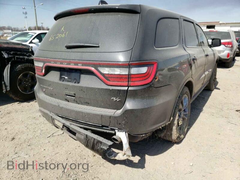 2019 Dodge DURANGO (VIN 1C4SDJCT9KC652061) — фото 9 из 10