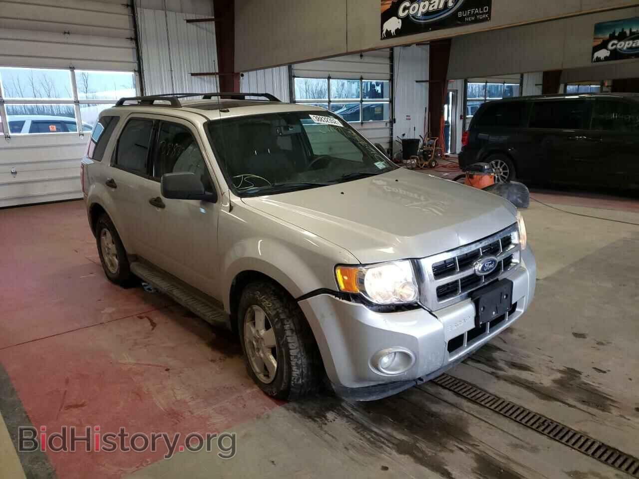 Photo 1FMCU9D7XAKC44771 - FORD ESCAPE 2010