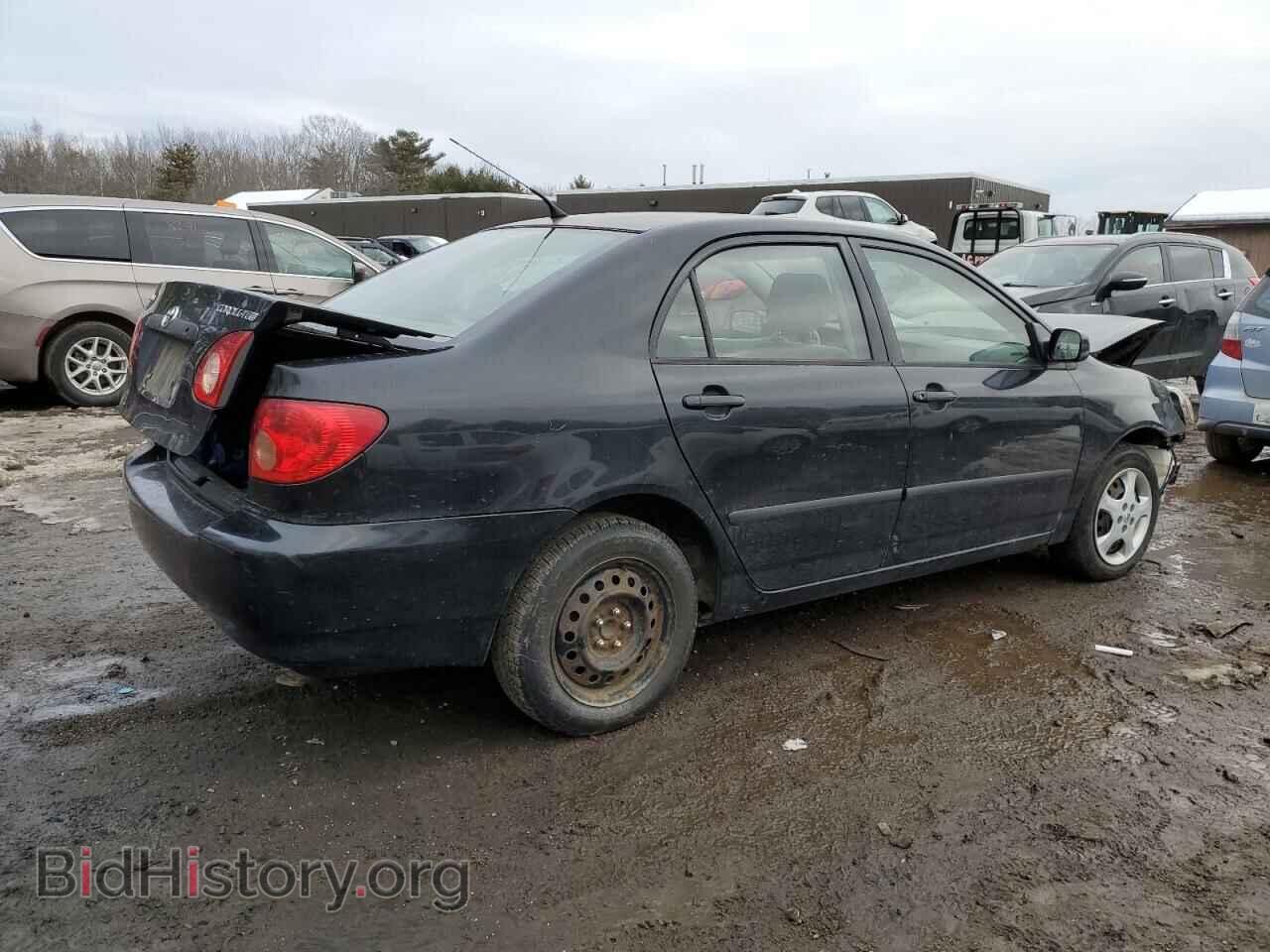 2006 TOYOTA COROLLA - VIN: JTDBR32E460057562 - Фото 3