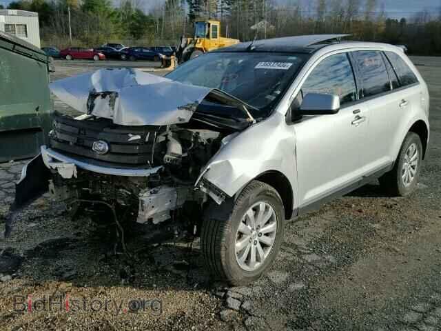 2009 FORD EDGE - VIN: 2FMDK48C39BA64266 - Photo 2
