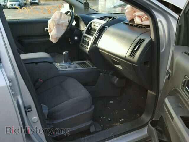 2009 FORD EDGE - VIN: 2FMDK48C39BA64266 - Photo 5