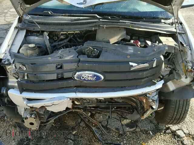 2009 FORD EDGE - VIN: 2FMDK48C39BA64266 - Photo 7