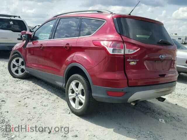 2014 FORD ESCAPE - VIN: 1FMCU0GX9EUA89390 - Фото 3
