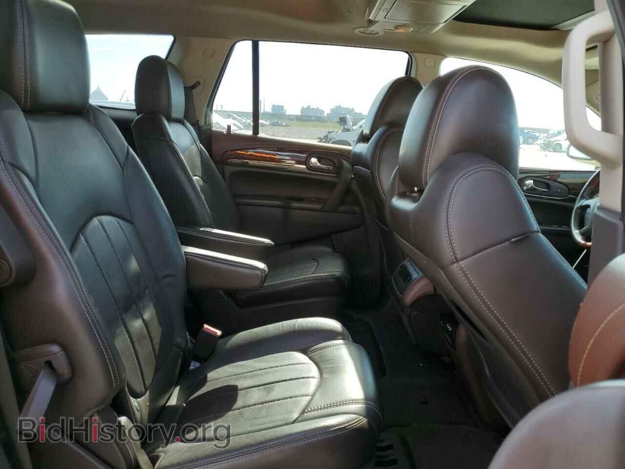 2013 BUICK ENCLAVE - VIN: 5GAKRDKD3DJ256897 - Photo 11