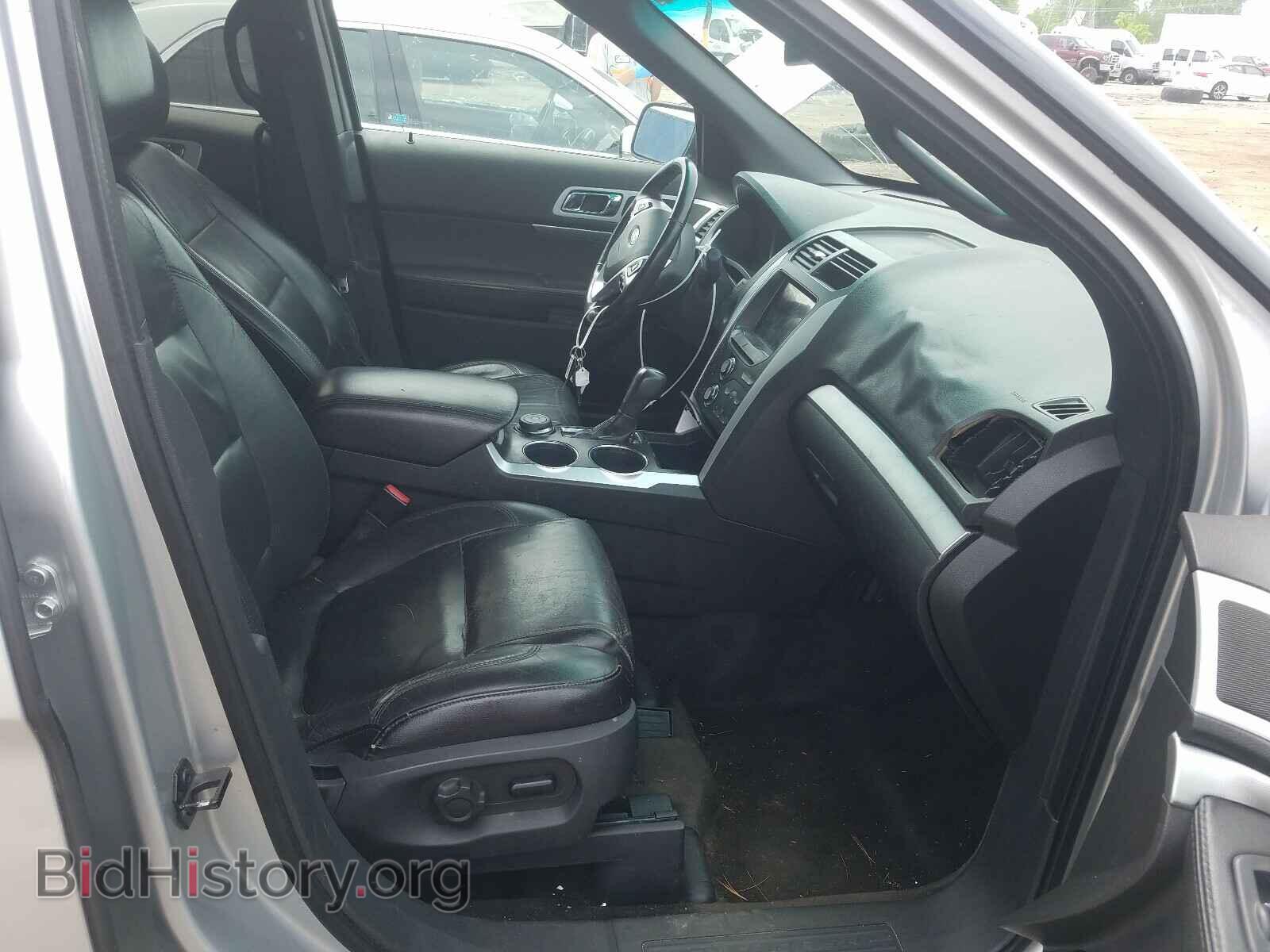 2011 FORD EXPLORER - VIN: 1FMHK8D84BGA08443 - Photo 5