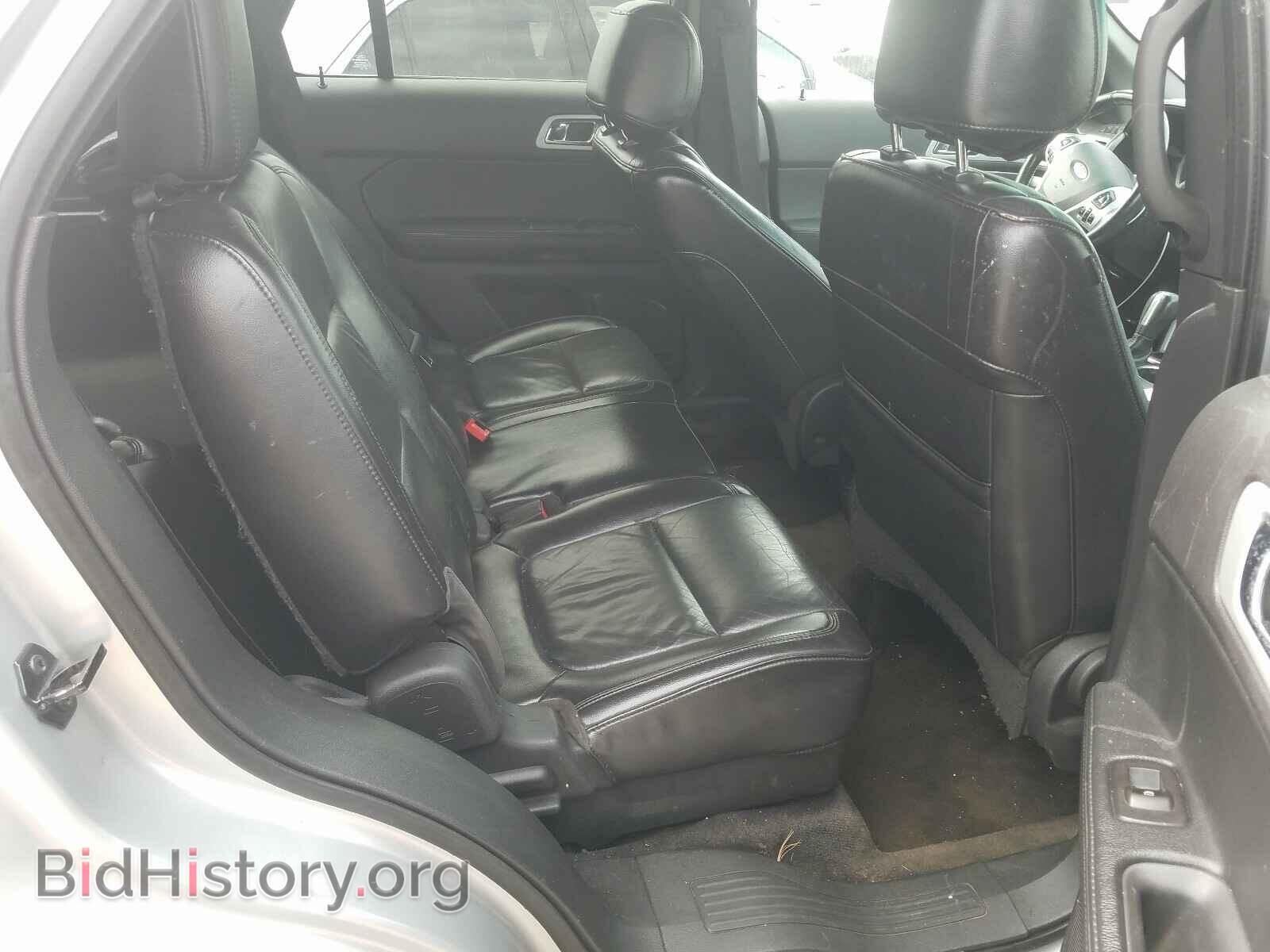2011 FORD EXPLORER - VIN: 1FMHK8D84BGA08443 - Photo 6