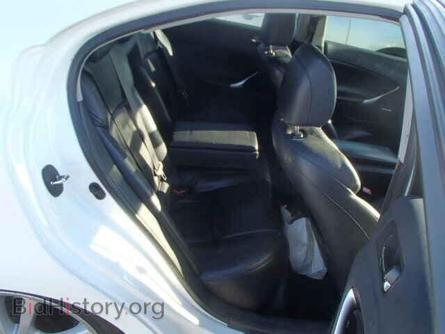 2006 LEXUS IS350 - VIN: JTHBE262665009777 - Фото 6
