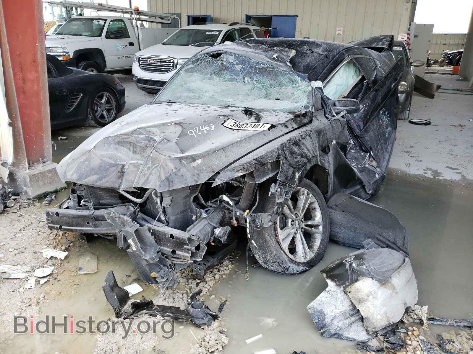 2013 FORD TAURUS - VIN: 1FAHP2E91DG198463 - Photo 2