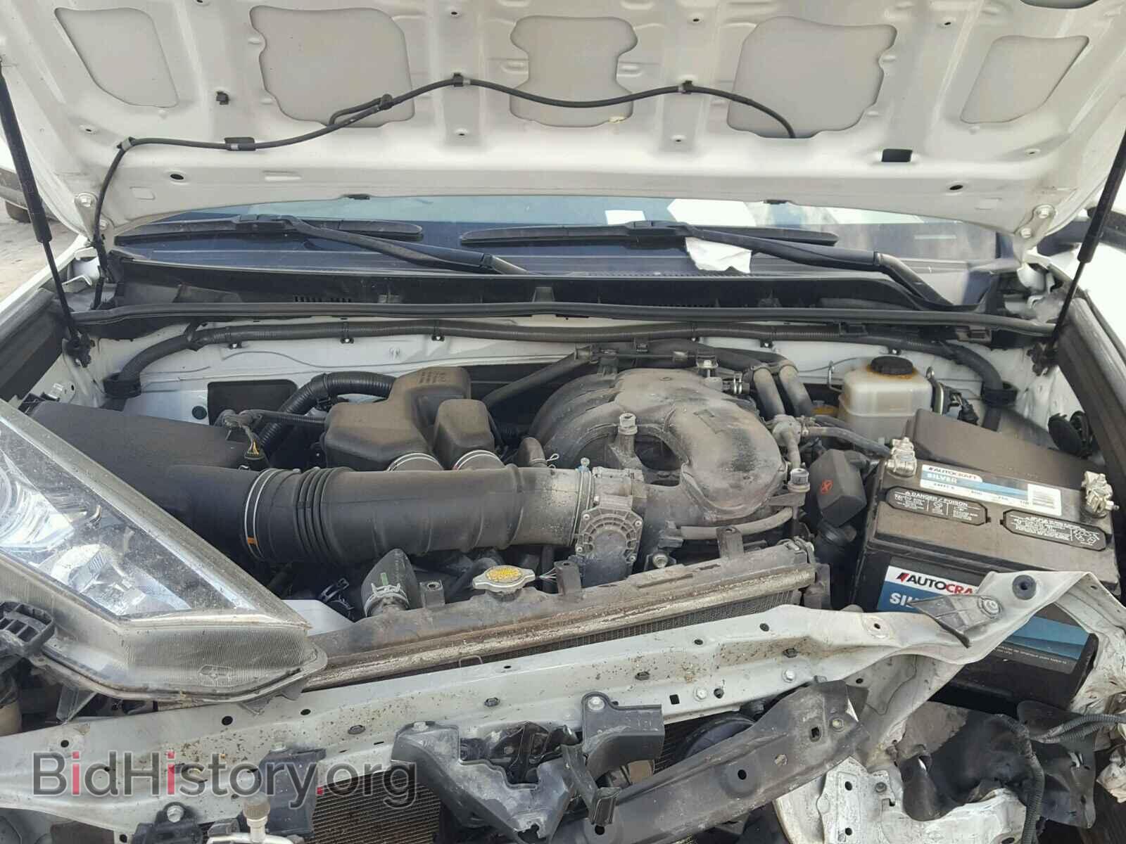 2014 TOYOTA 4RUNNER - VIN: JTEBU5JR4E5176384 - Фото 7