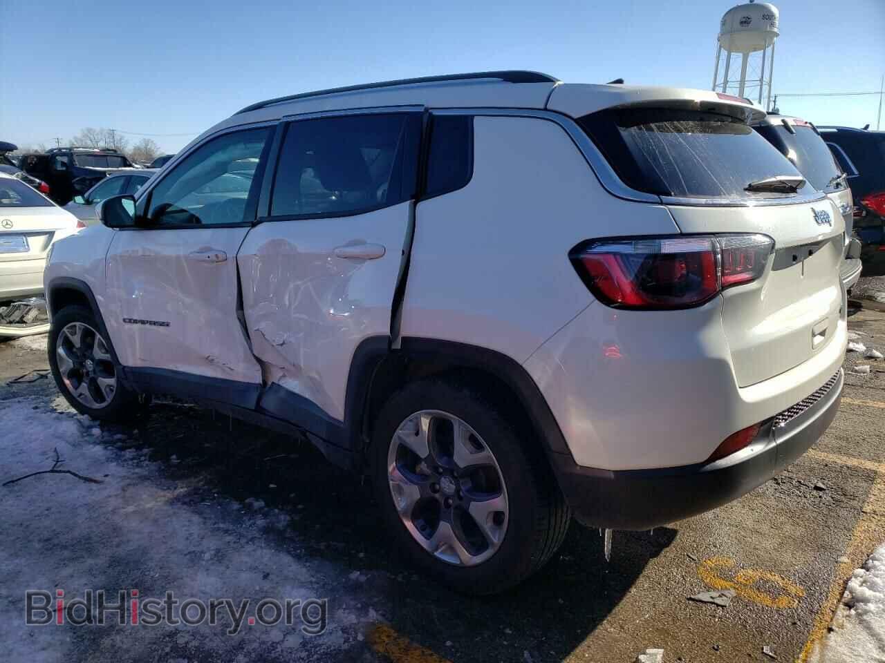2020 JEEP COMPASS - VIN: 3C4NJCCB4LT179734 - Photo 2