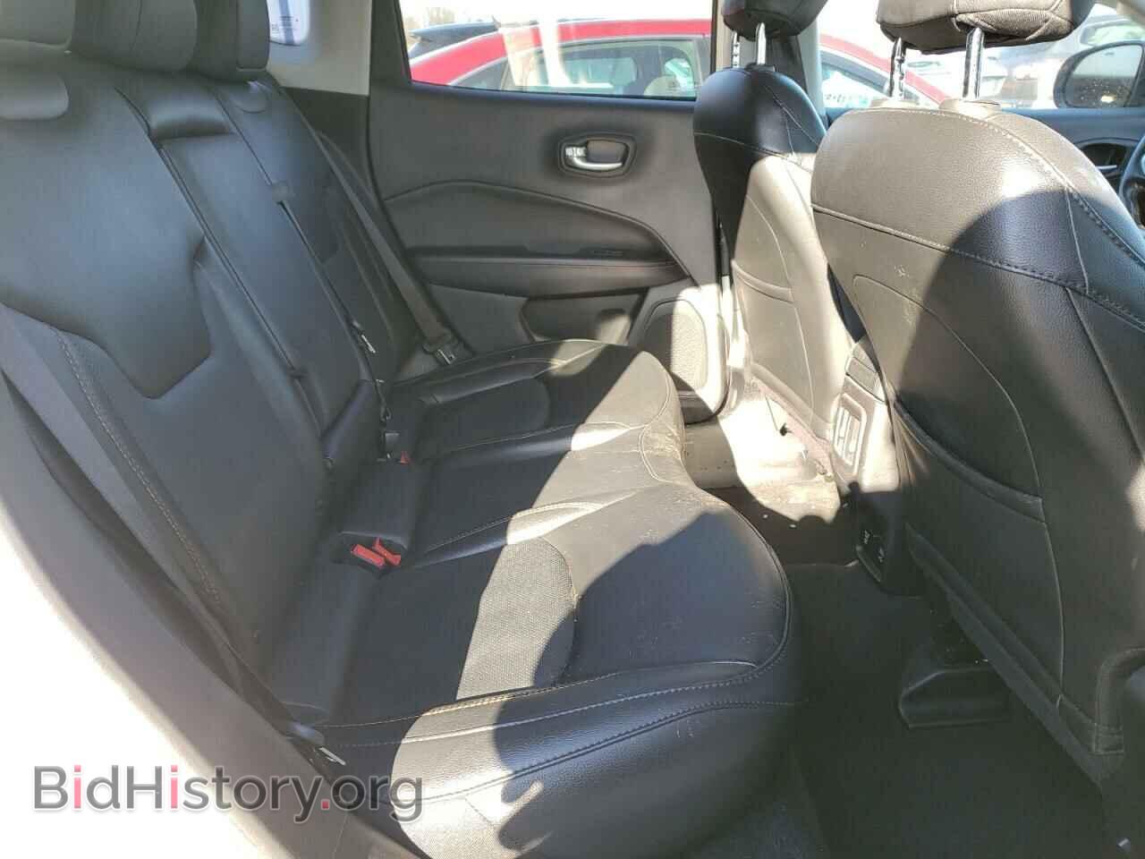 2020 JEEP COMPASS - VIN: 3C4NJCCB4LT179734 - Photo 11
