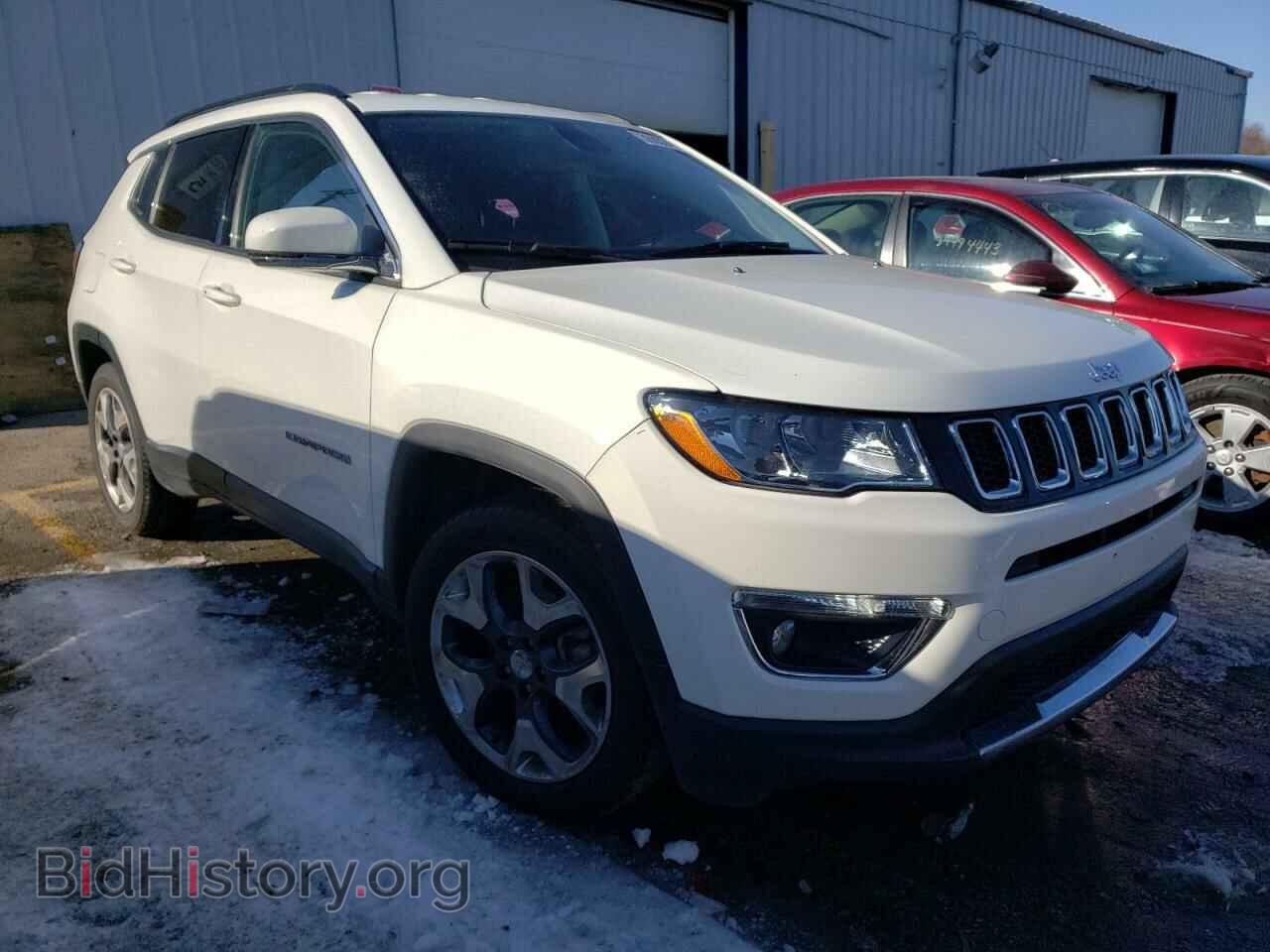 2020 JEEP COMPASS - VIN: 3C4NJCCB4LT179734 - Photo 4
