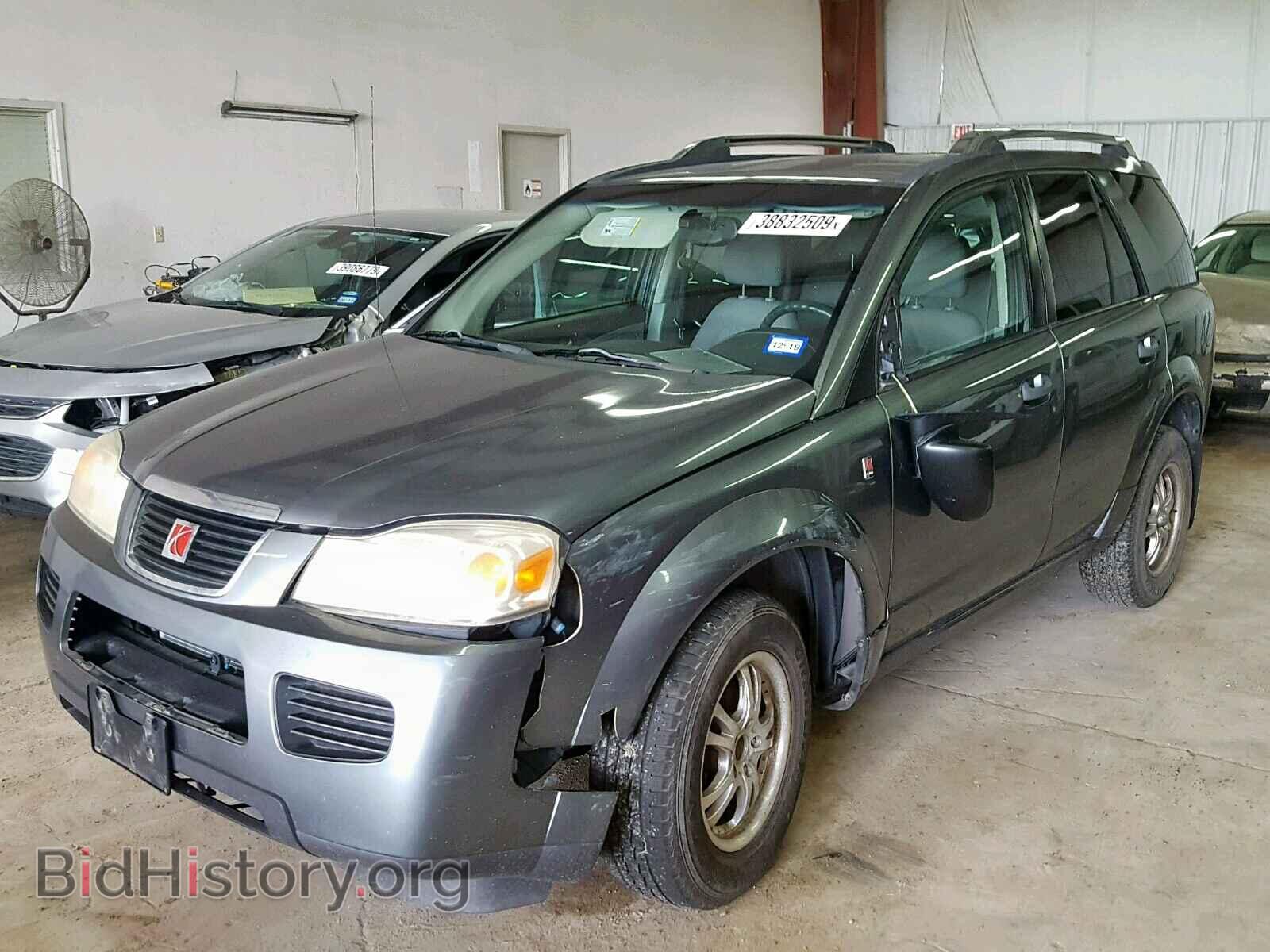 2006 SATURN VUE - VIN: 5GZCZ33D06S842156 - Photo 2