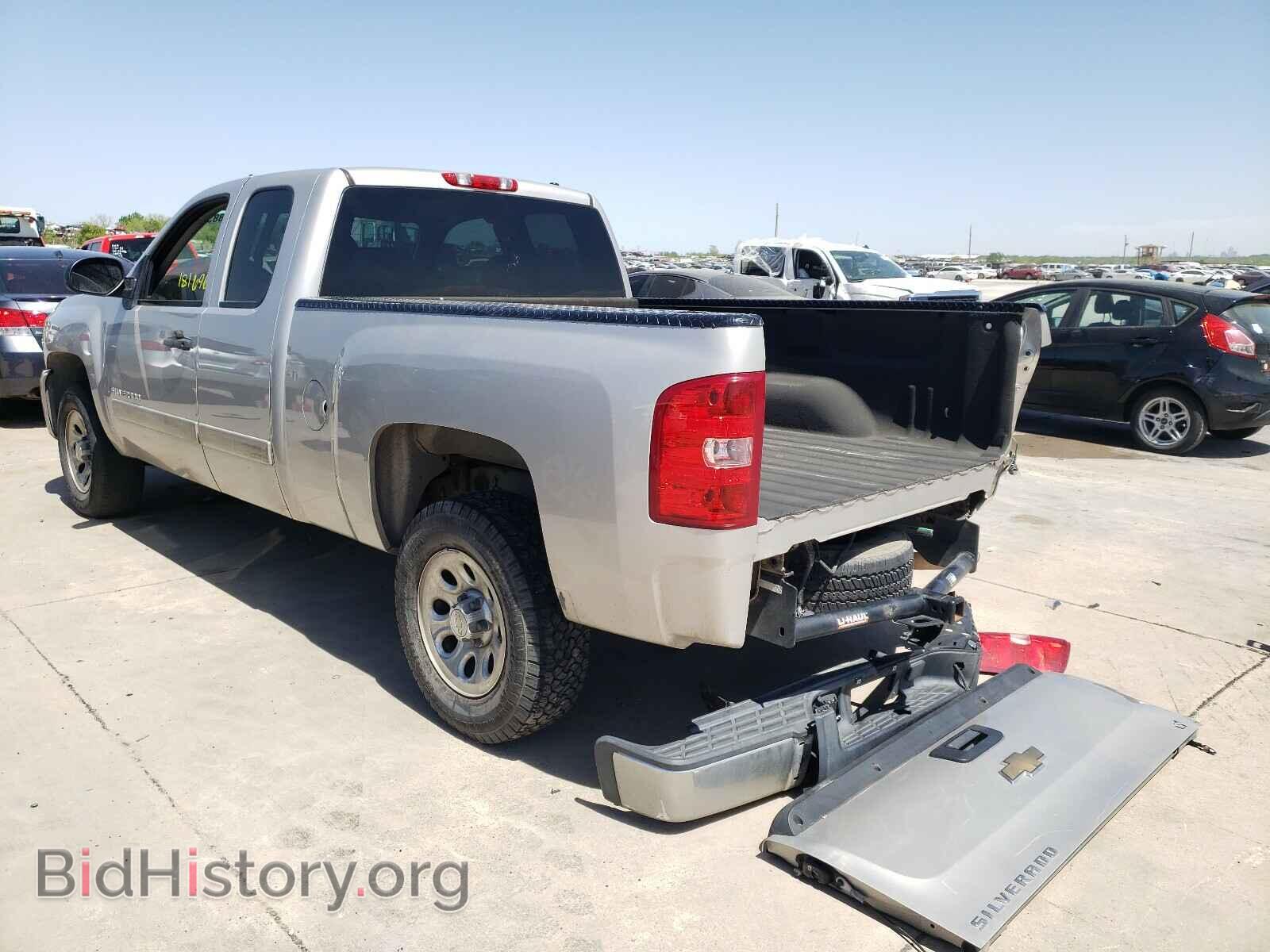 2007 CHEVROLET SILVERADO - VIN: 2GCEC19C771729739 - Фото 3