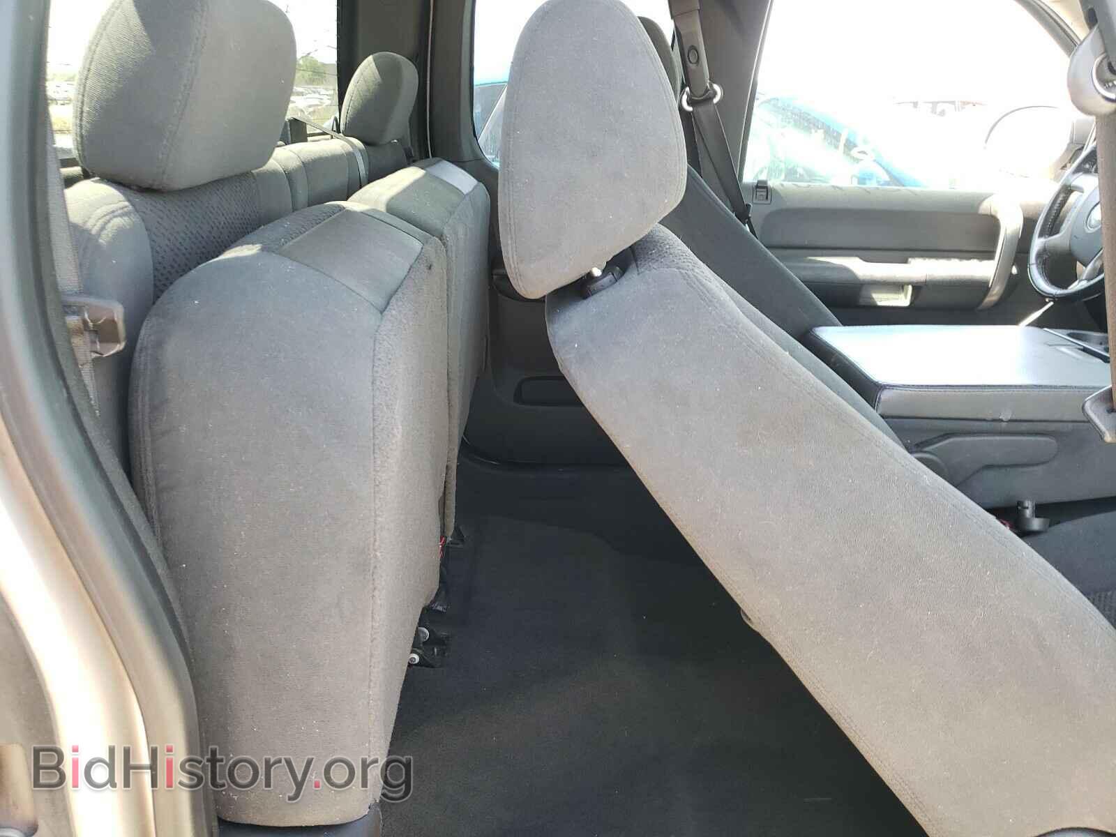 2007 CHEVROLET SILVERADO - VIN: 2GCEC19C771729739 - Фото 6