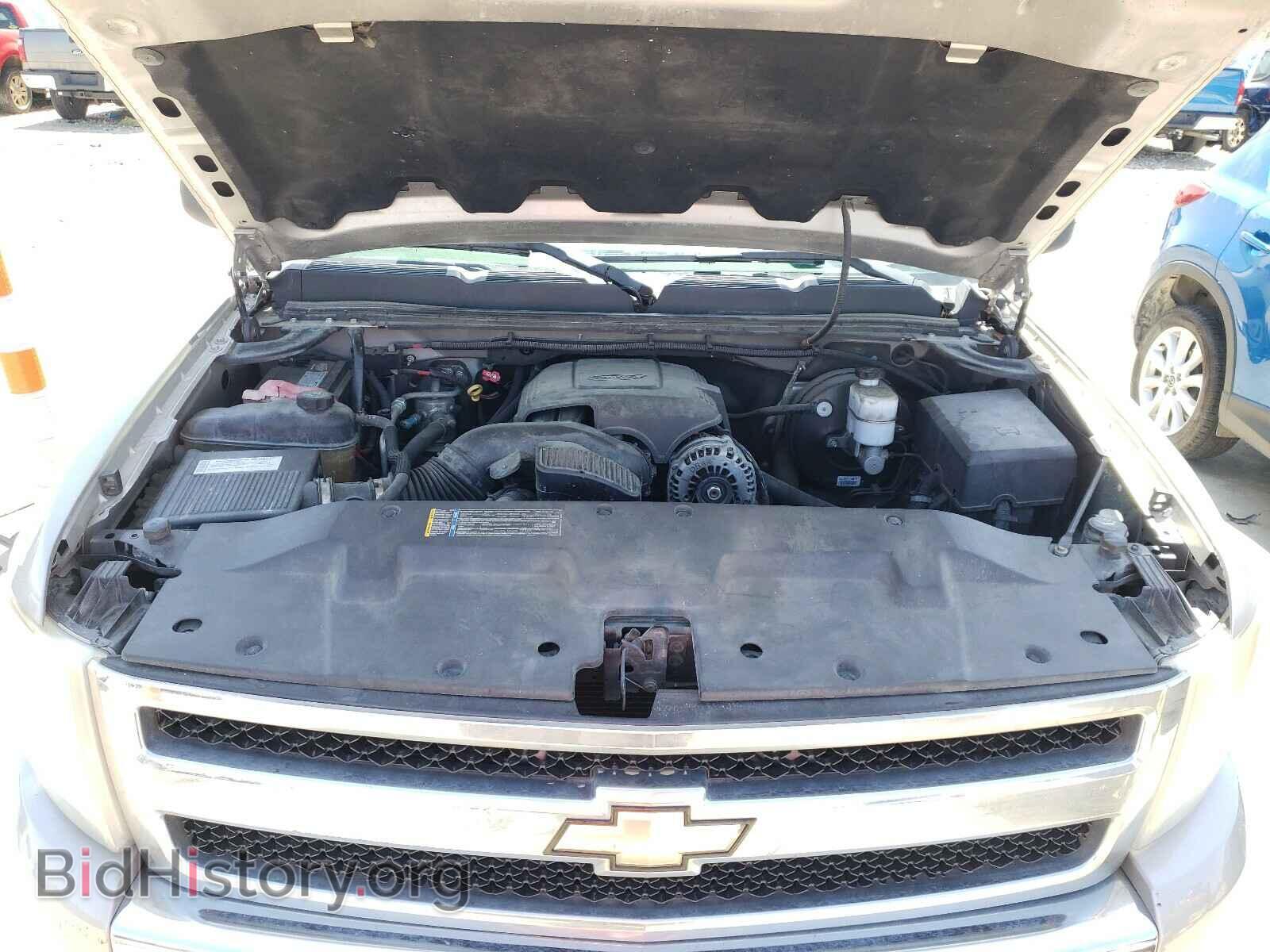 2007 CHEVROLET SILVERADO - VIN: 2GCEC19C771729739 - Фото 7