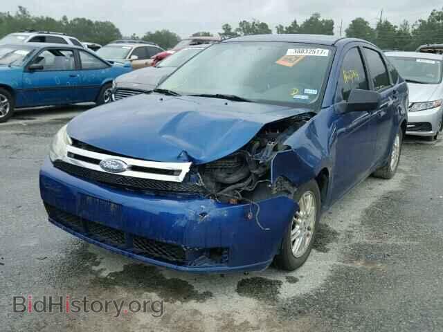 2009 FORD FOCUS - VIN: 1FAHP35N49W103023 - Фото 2