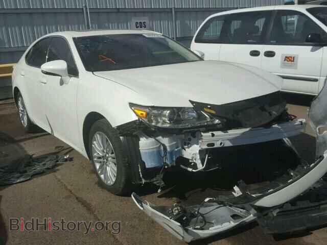 Фотография JTHBK1GG4D2041350 - LEXUS ES350 2013