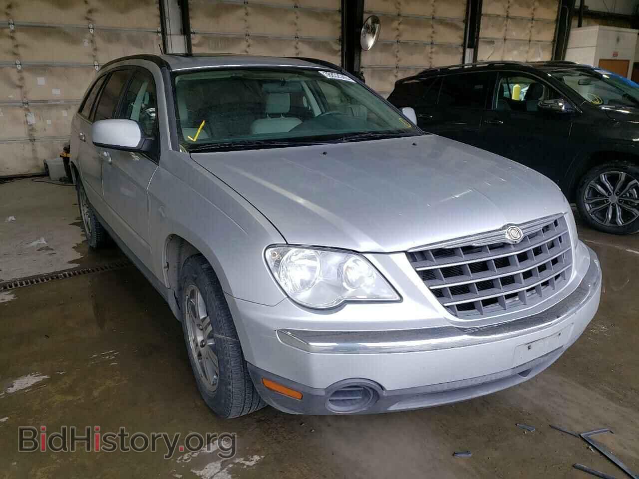 Фотография 2A8GF68X97R239136 - CHRYSLER PACIFICA 2007