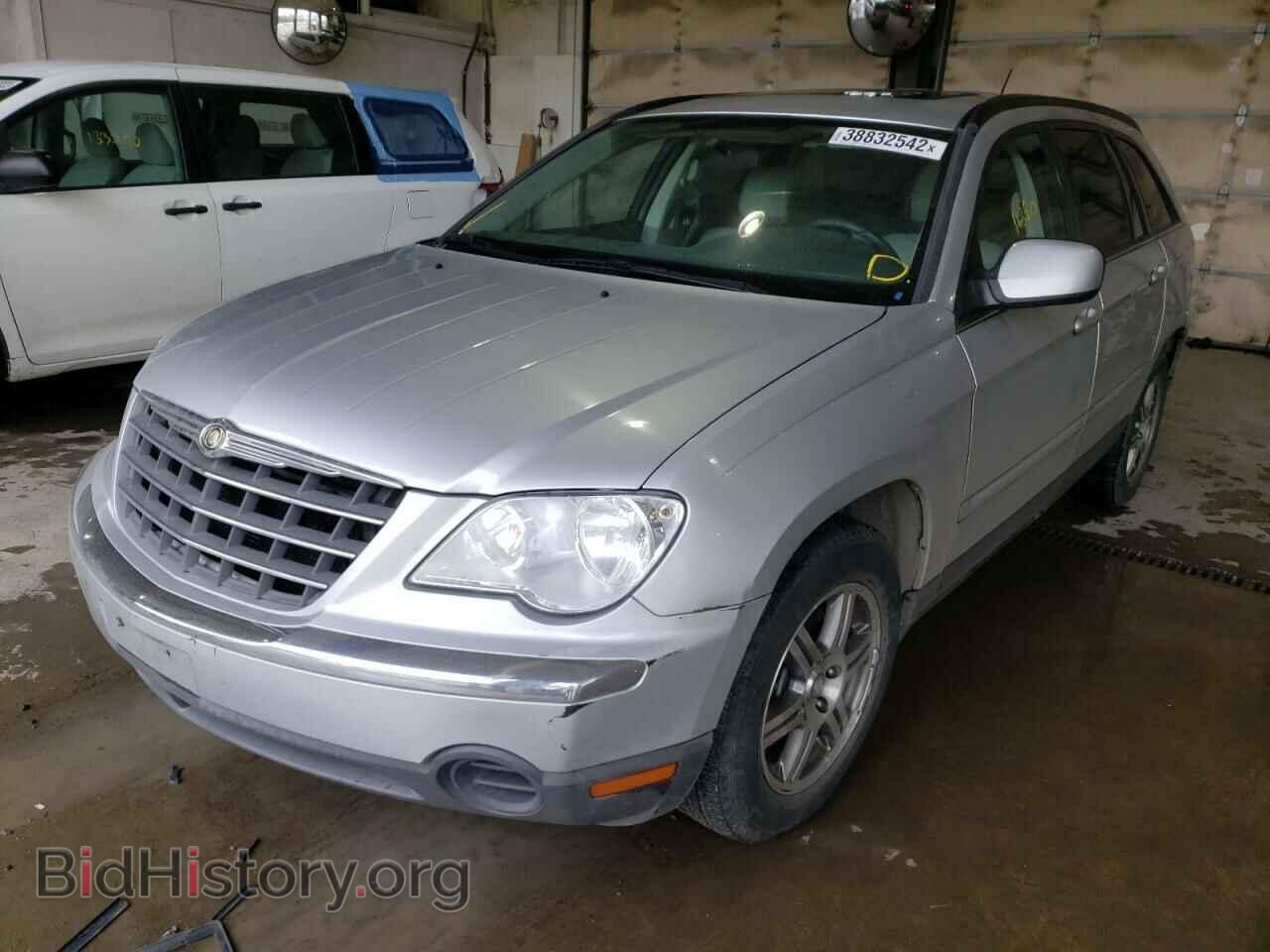 2007 CHRYSLER PACIFICA - VIN: 2A8GF68X97R239136 - Photo 2